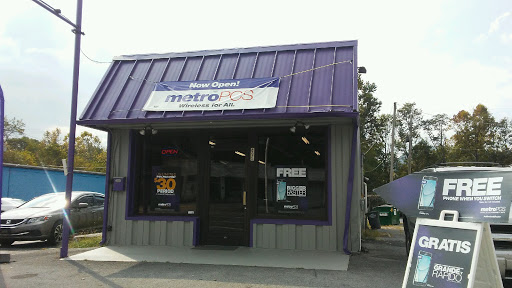 Cell Phone Store «MetroPCS Authorized Dealer», reviews and photos, 895 W Center St, Kingsport, TN 37660, USA