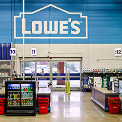 Lowe's Home Improvement logo