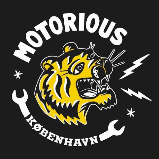 Motorious logo