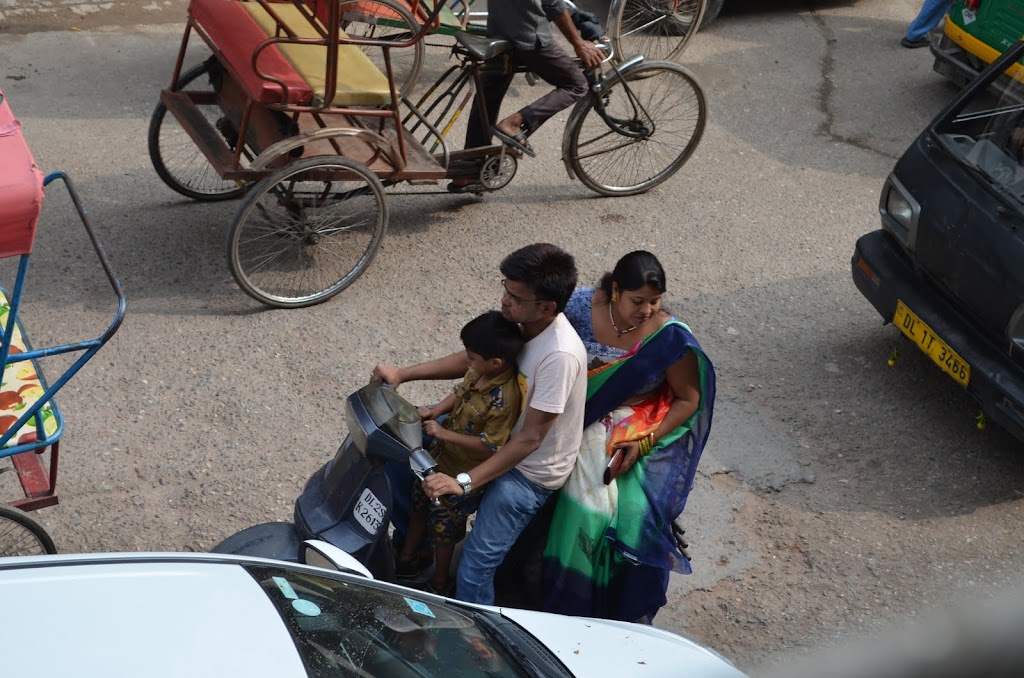 Дели-Джайпур-Агра-Варанаси-Калькутта-Порт-Блер-Хэвлок-Дели