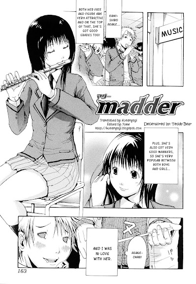 Madder (decensored)