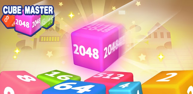 Chain Cube: Combinação de 2048 – Apps no Google Play