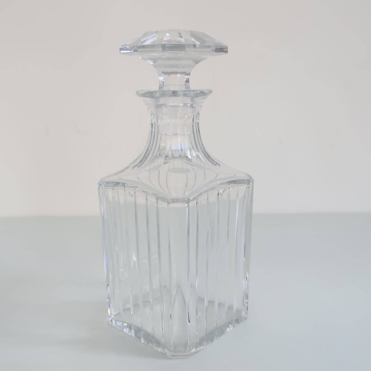 Baccarat Harmonie Whiskey Decanter