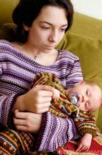 Postpartum Depression And Post Traumatic Stress Disorder