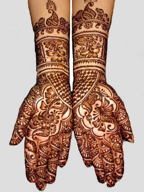 Beautiful Mehndi Designs images