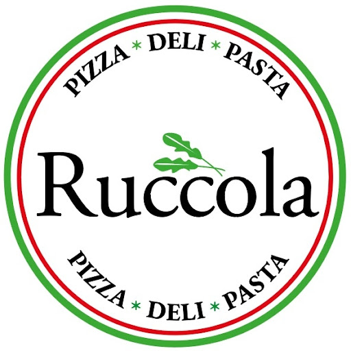 Ruccola Bromma logo