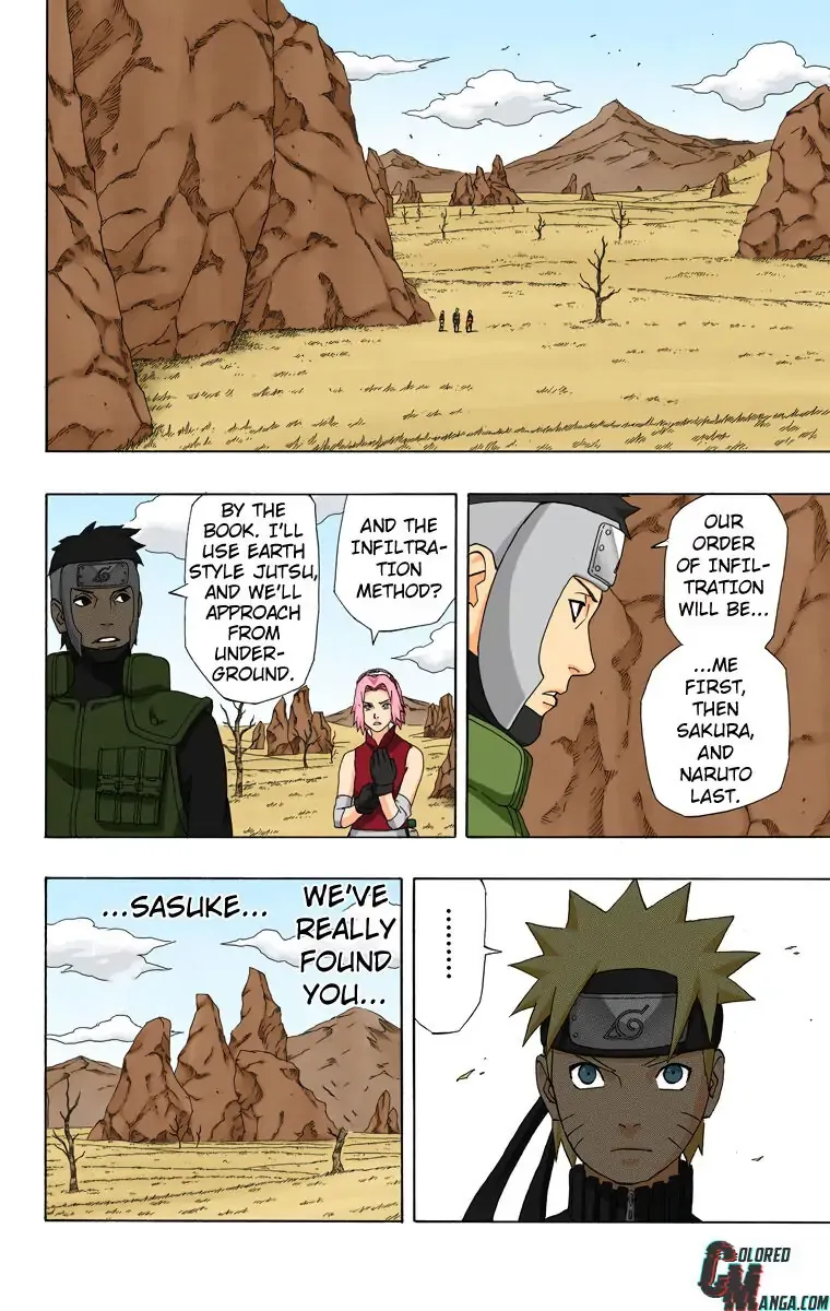 Chapter 302 Page 1