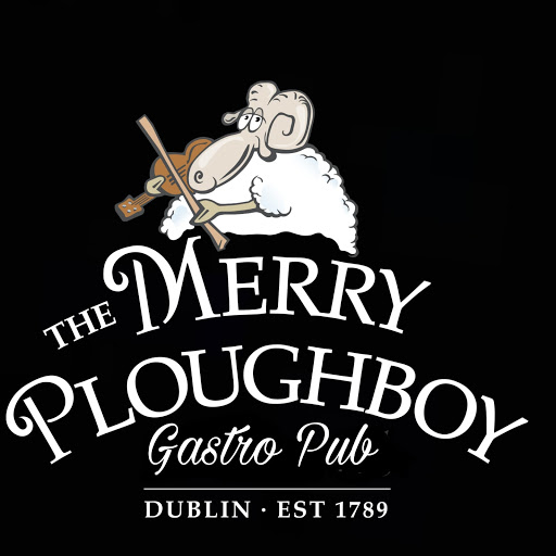 The Merry Ploughboy logo