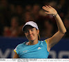 Justine Henin versloeg Maria Sharapova in beklijvende Masters-finale in 2007