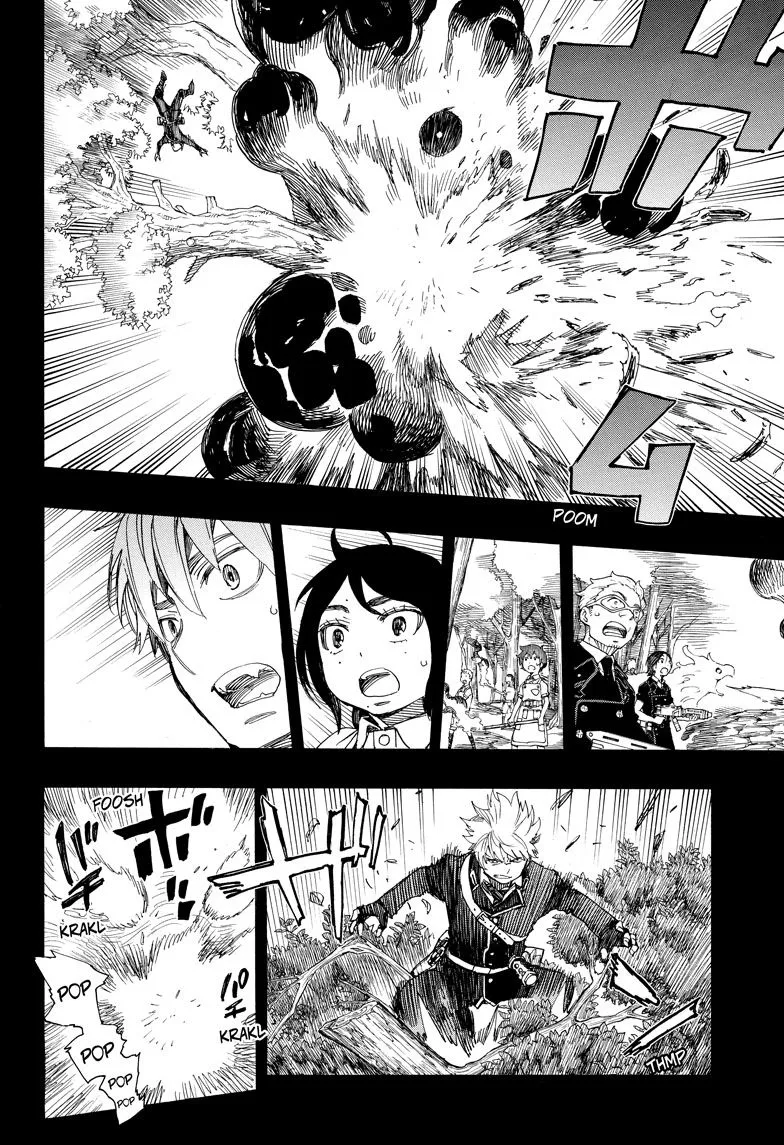 Blue Exorcist Page 27