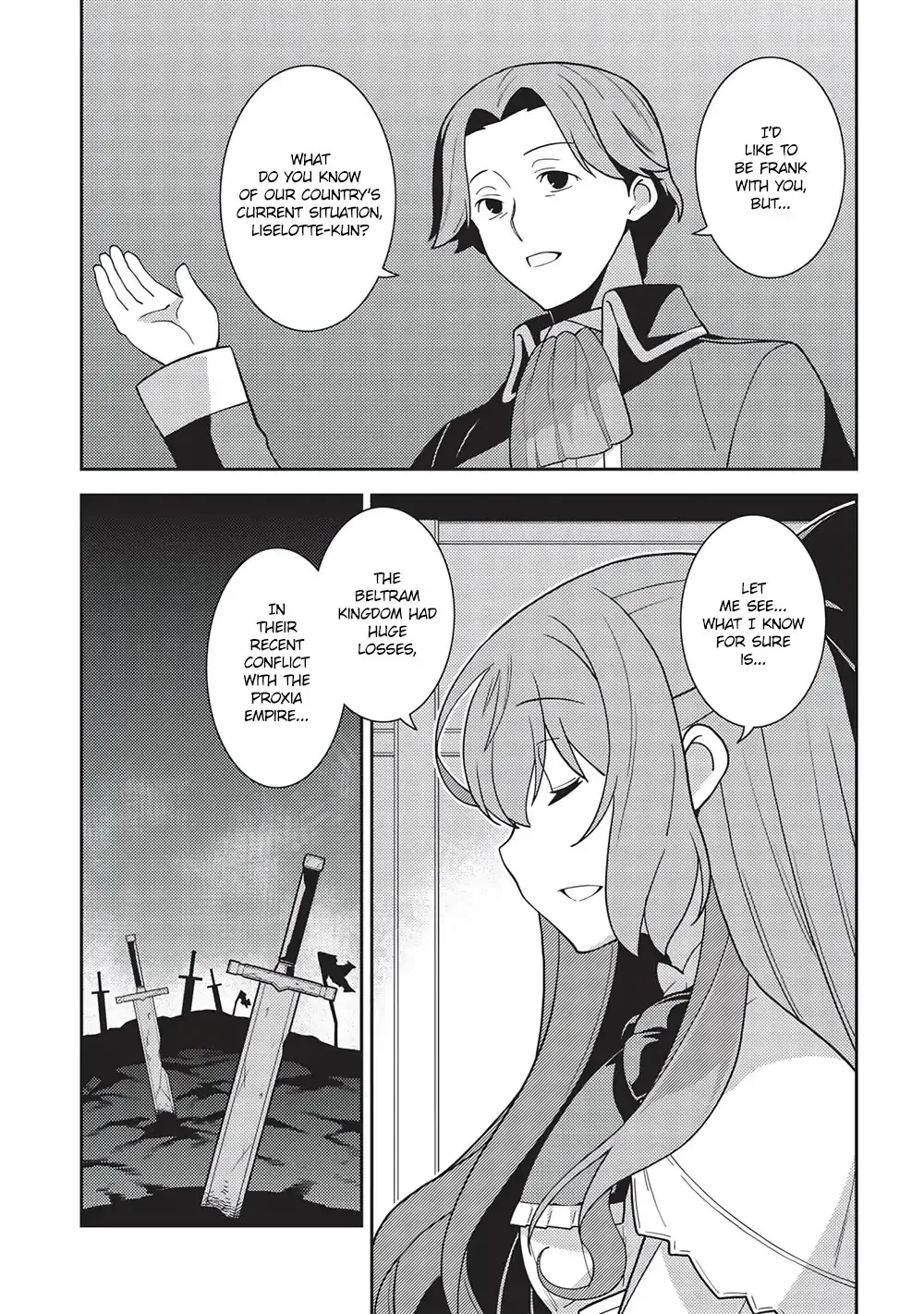 Seirei Gensouki Page 10