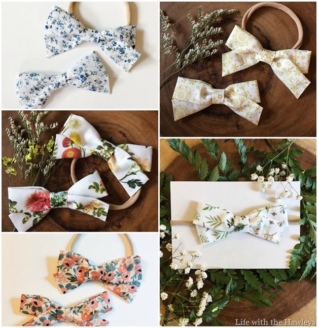 Bows I want