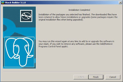 Instalar PostgreSQL 9.1.3 x64 en Microsoft Windows Server 2008 x64