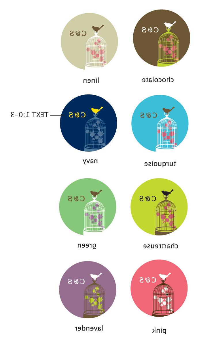 round label - 35 per sheet