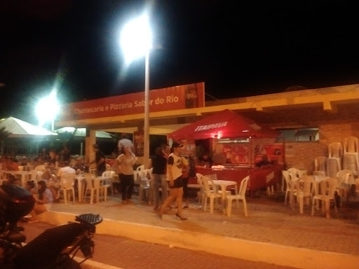 Pizzaria Sabor do Rio, Av. Virgílio Távora, 2479 - Centro, Jaguaribe - CE, 63475-000, Brasil, Pizaria, estado Ceará