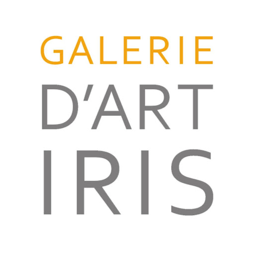 Iris Art Gallery logo