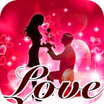 Cover Image of Download Romantic Gif Stickers For WhatsApp 1.0.5 APK