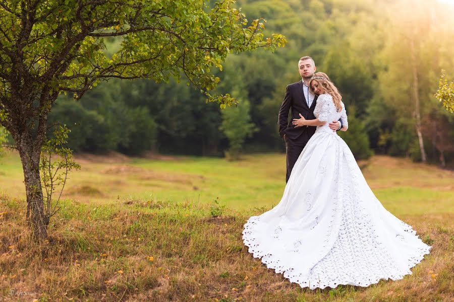 Svatební fotograf Aleksandr Ermachenkov (artsirius). Fotografie z 20.září 2015