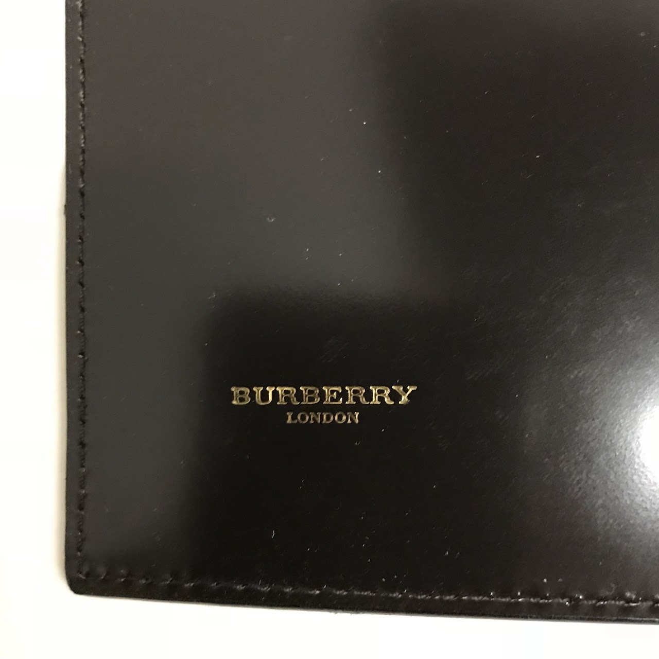 Burberry London Folder