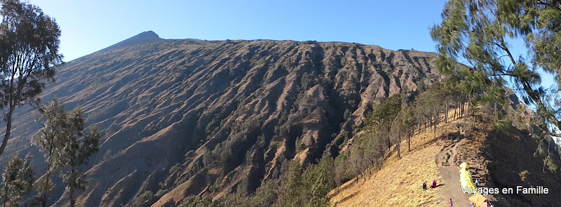 Rinjani summit