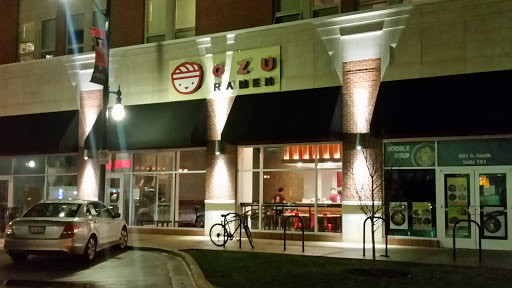 Restaurant «Ozu Ramen», reviews and photos, 601 S 6th St Suite 102, Champaign, IL 61820, USA