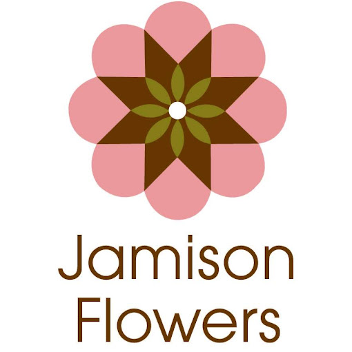 Jamison Flowers logo