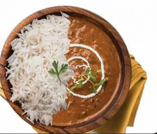 Dal Makhani Chawal