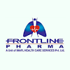 Frontline Pharma, Hebbal, RT Nagar, Bangalore logo