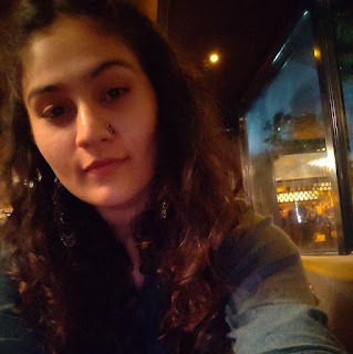 Anusha Katoch at Auro Kitchen & Bar, Hauz Khas,  photos