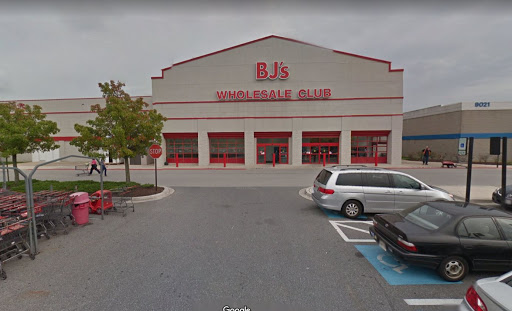 Warehouse club «BJ’s Wholesale Club», reviews and photos, 9011 Snowden River Pkwy, Columbia, MD 21046, USA