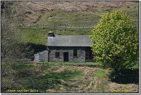 Gilfach Farm - May