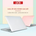 Case Mácbook, Ốp Macbook Pro 14/16 M1, Air 13.3 20218 - 2020, Mácbook Pro 13 2016 - 2020/ M1 - Mẫu Trong Màu