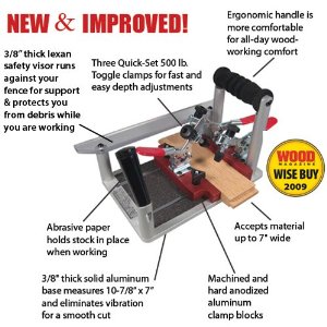 Infinity Tools T-Track Toggle Clamp Kit