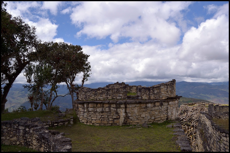 CHACHAPOYAS, KUELAP. - MÁGICO Y ENIGMÁTICO PERÚ/2016. (12)