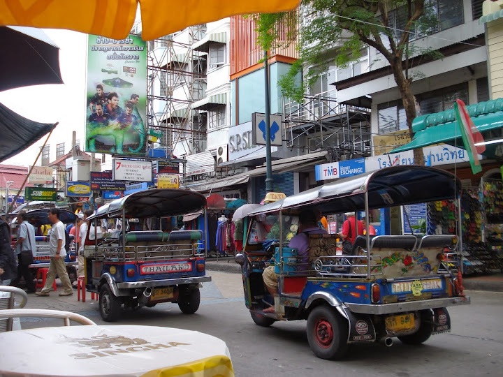 Tailandia por libre - Blogs de Tailandia - Etapa 2. Bangkok (14)