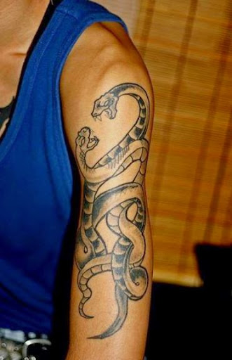 Snake Tattoos