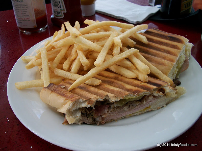 Tuesdays with TT Bongos Cuban Cafe (MIA) — The Feisty Foodie