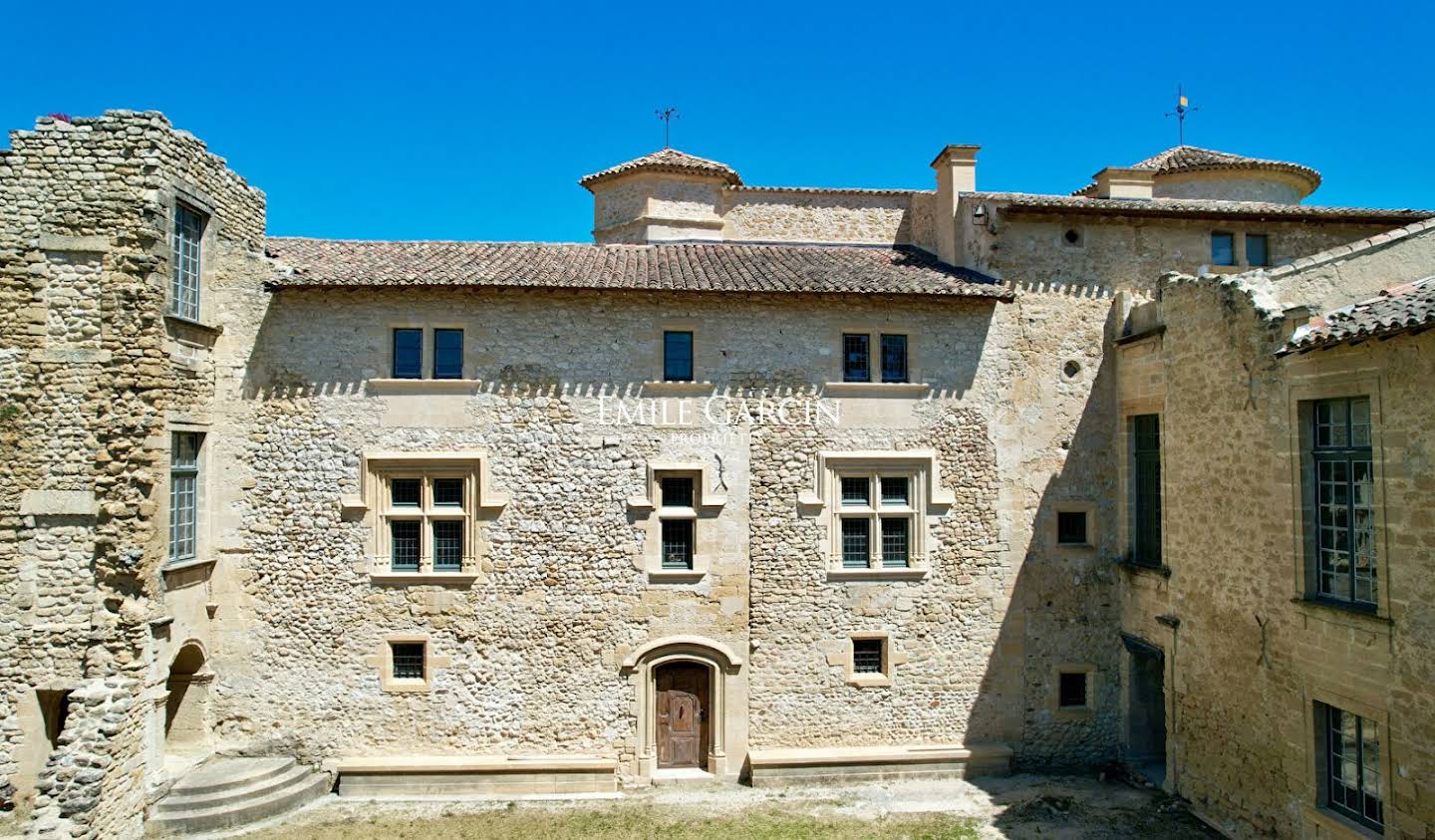 Castle Villelaure