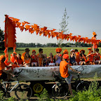 Oranjefeest Barlo 2010