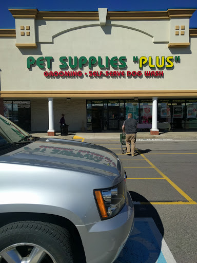 Pet Supply Store «Pet Supplies Plus», reviews and photos, 2471 E State St, Hermitage, PA 16148, USA