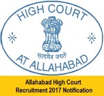 Allahabad High Court recruitment 2017,,allahabad high court jobs 2017,jobs in allahabad high court