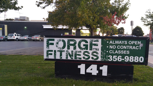 Gym «Forge Fitness», reviews and photos, 141 N Main St, Crystal Lake, IL 60014, USA