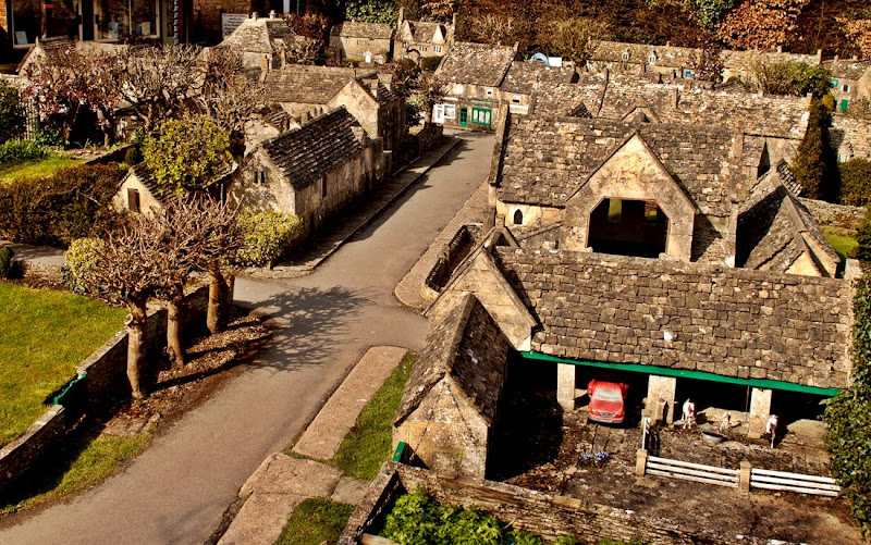 The Model Village, a pequena Cotswolds