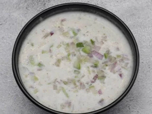 Mixed Veg Raita