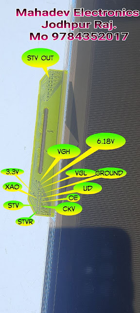 AST21811A-A212A LED TV COF IC DATA