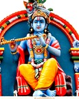 [Lord Krishna]