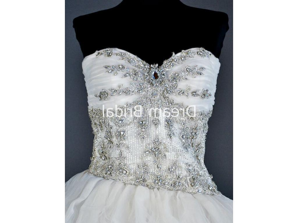 ballroom wedding dresses