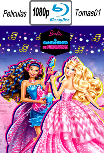 Barbie: Campamento de Princesas (2015) BDRip m1080p Barbie: Campamento de Princesas (2015) BDRip m1080p