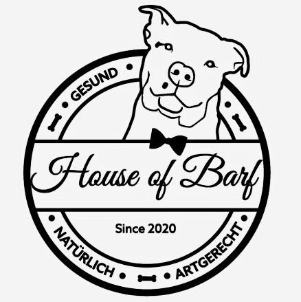 House of Barf logo