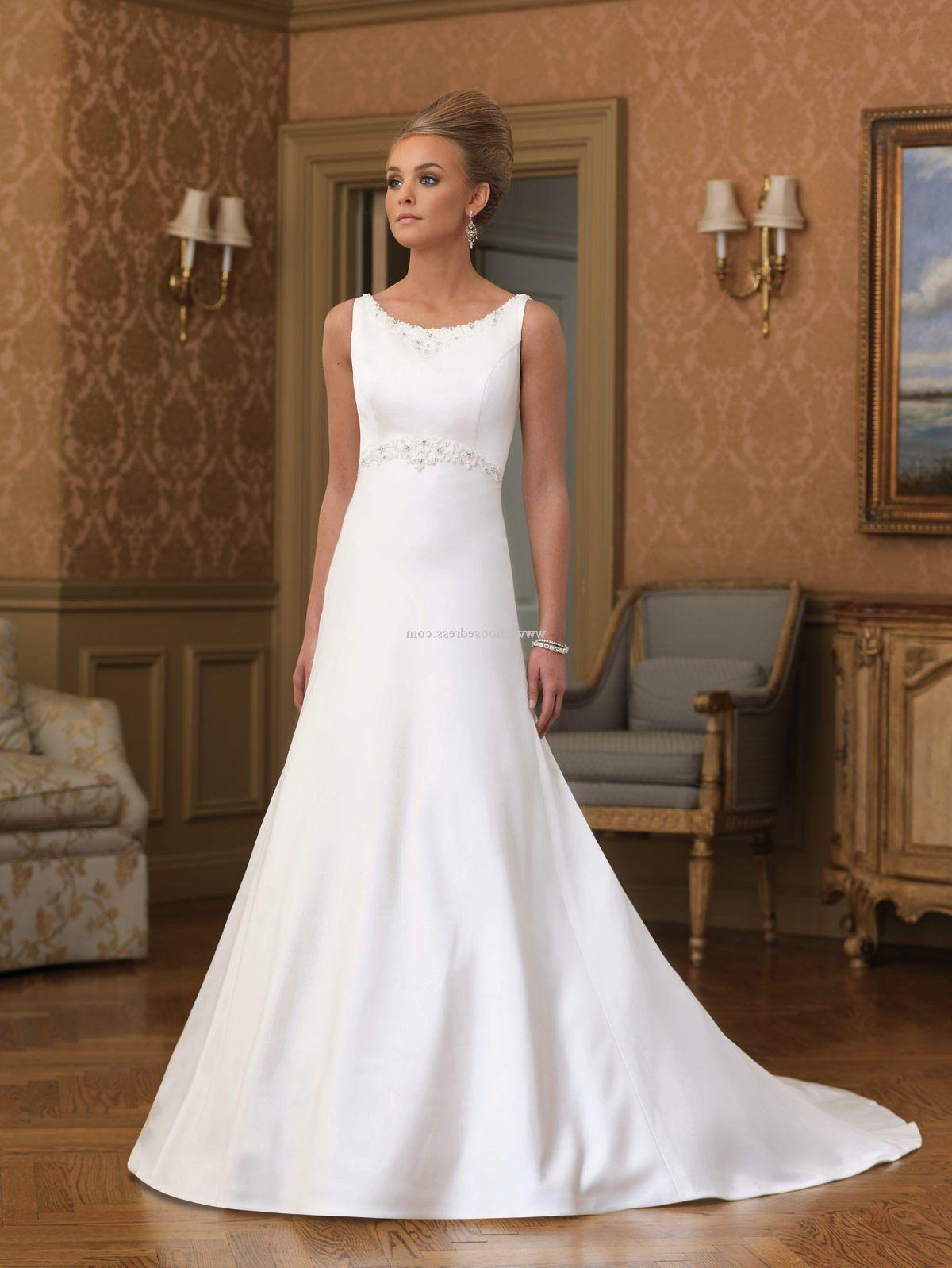 Mon Cheri Harper Bridal Gown